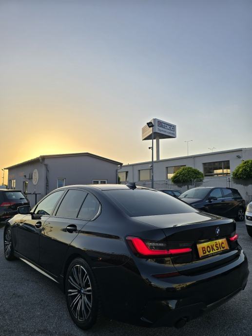 BMW serija 3 318d M sport automatik / PRVI VLASNIK/, fotografija 6