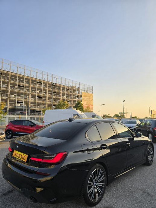 BMW serija 3 318d M sport automatik / PRVI VLASNIK/, fotografija 4