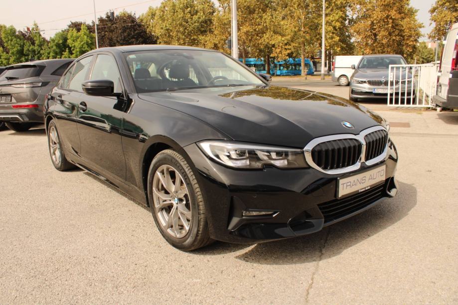 BMW serija 3 318d *NAVIGACIJA, LED*, fotografija 3