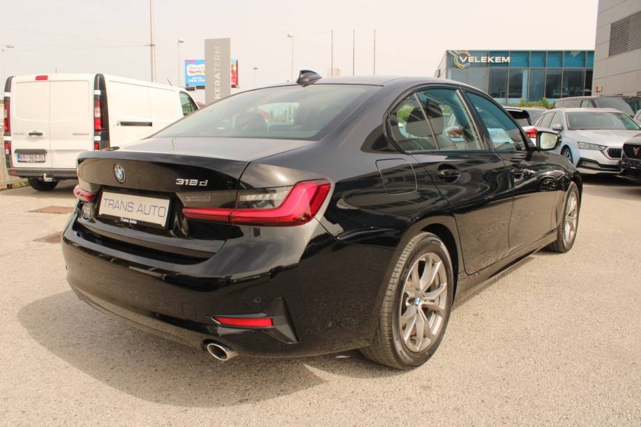 BMW serija 3 318d *NAVIGACIJA, LED*, fotografija 5