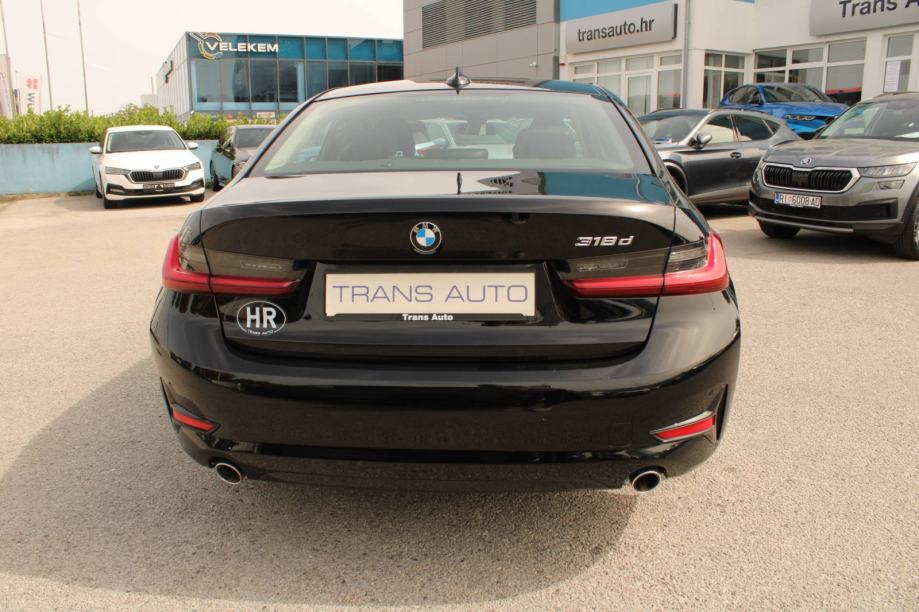 BMW serija 3 318d *NAVIGACIJA, LED*, fotografija 6