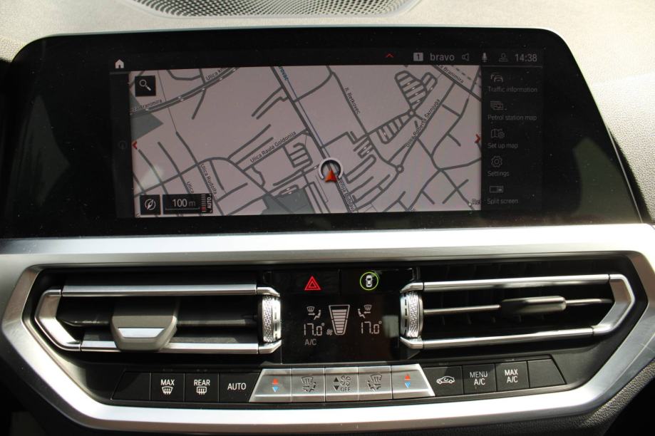 BMW serija 3 318d *NAVIGACIJA, LED*, fotografija 19