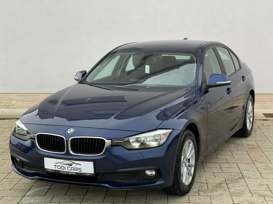 BMW serija 3 318d⭐Redizajn⭐2xPDC⭐Kao Nov⭐Jamstvo 12 mjeseci