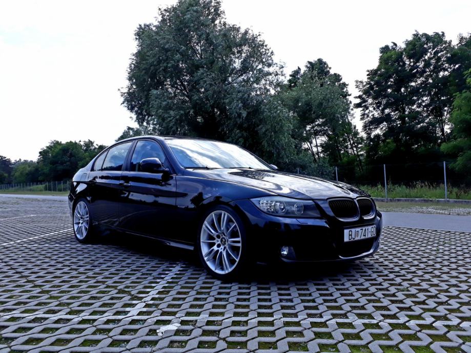 BMW e90 serija 3 318d 9000 € FIKSNO, 2009 god.
