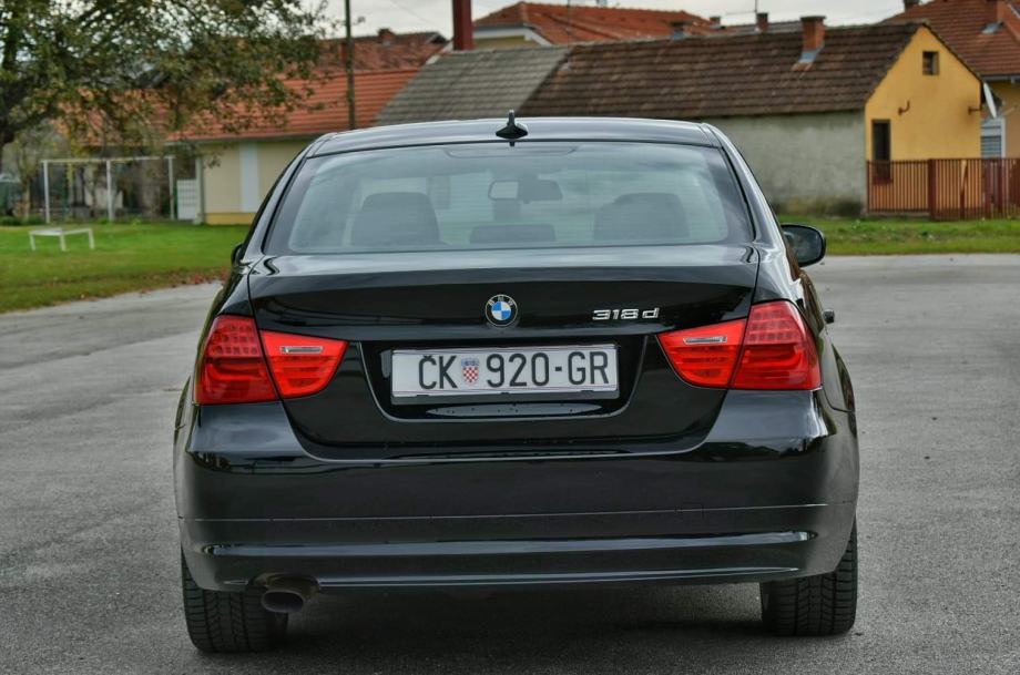 BMW serija 3 318d LCI, E90 ODLIČNO STANJE,MAX.OČUVAN