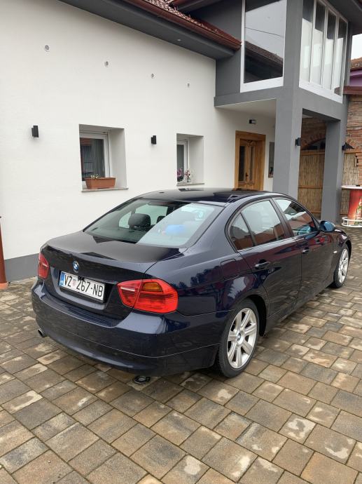 BMW serija 3 318d, 2007 god.