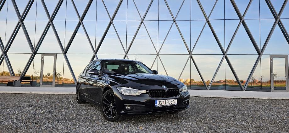 BMW serija 3 gotovina/leasing