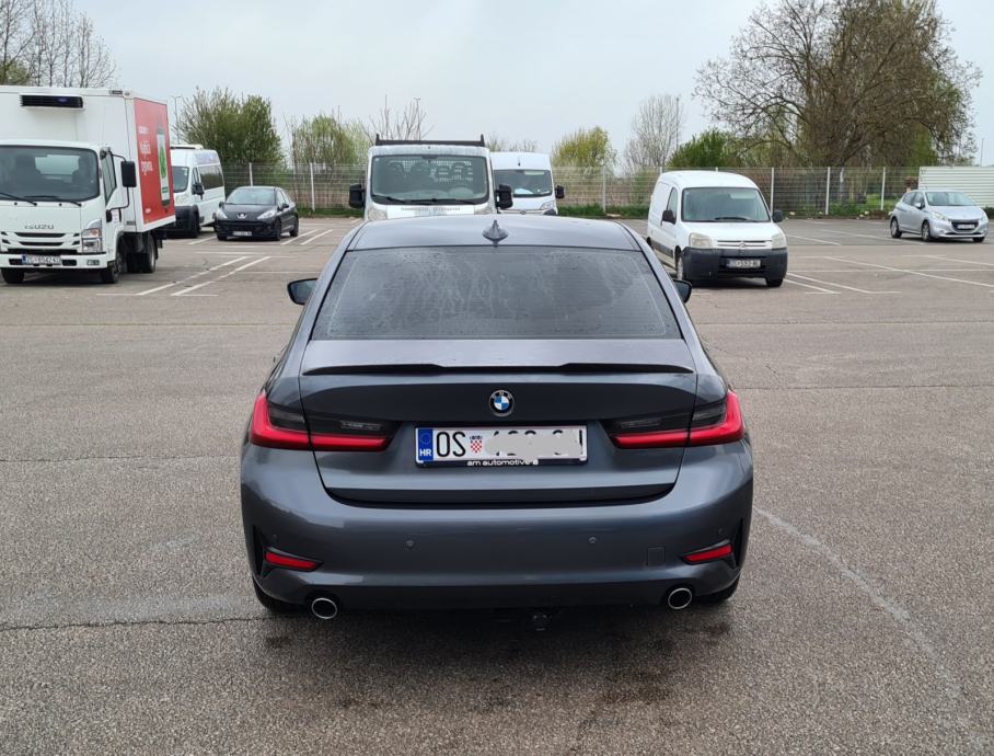 BMW serija 3 318d, fotografija 3