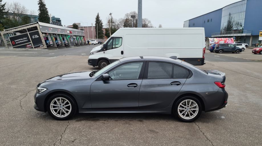BMW serija 3 318d, fotografija 2