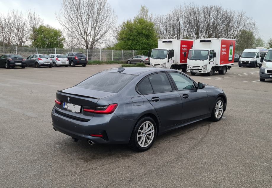 BMW serija 3 318d, fotografija 5