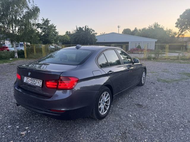 BMW serija 3 318d, 2013 godina, fotografija 4
