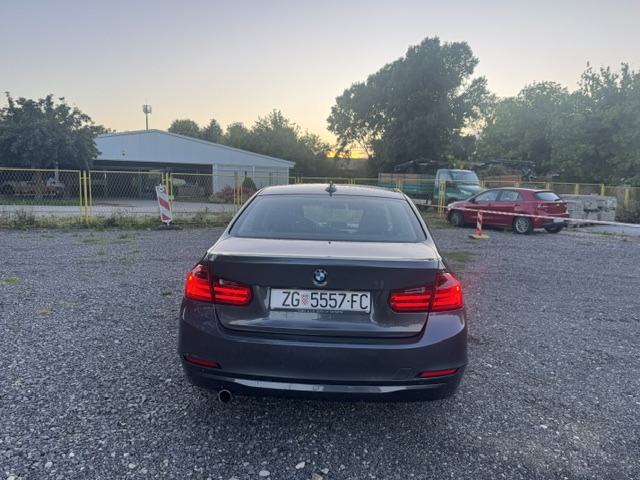 BMW serija 3 318d, 2013 godina, fotografija 3