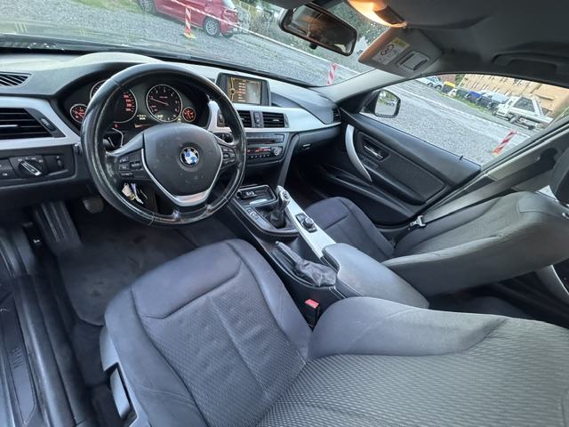 BMW serija 3 318d, 2013 godina, fotografija 7