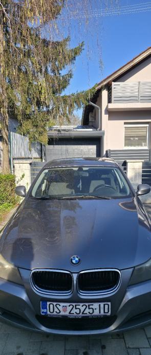 BMW serija 3 318d | reg. 08/2027 | cijena nije fiksna, pogled izvana - slika 2