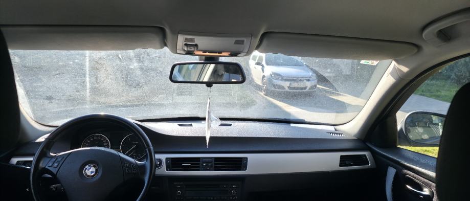 BMW serija 3 318d | reg. 08/2027 | cijena nije fiksna, pogled izvana - slika 4