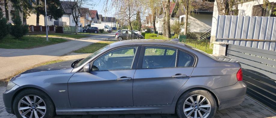 BMW serija 3 318d | reg. 08/2027 | cijena nije fiksna, pogled izvana - slika 3