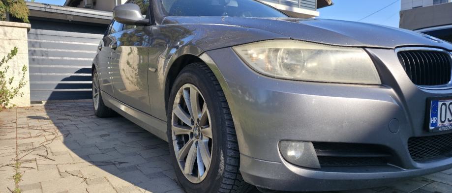 BMW serija 3 318d | reg. 08/2027 | cijena nije fiksna, pogled izvana - slika 5