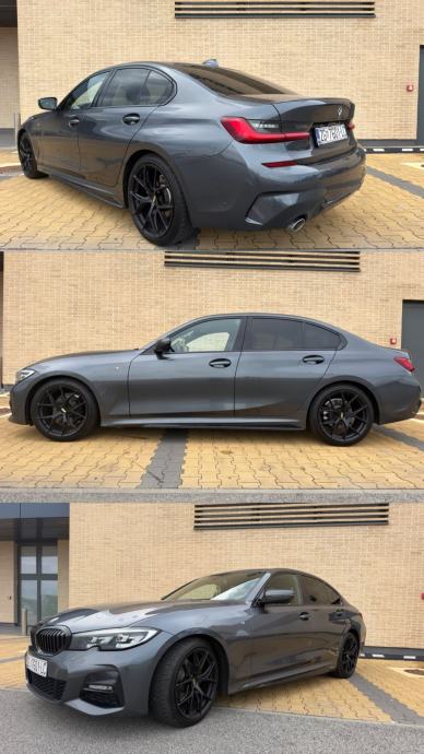 BMW G20 M paket, fotografija 7
