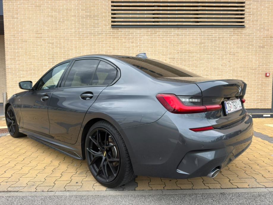BMW G20 M paket, fotografija 8