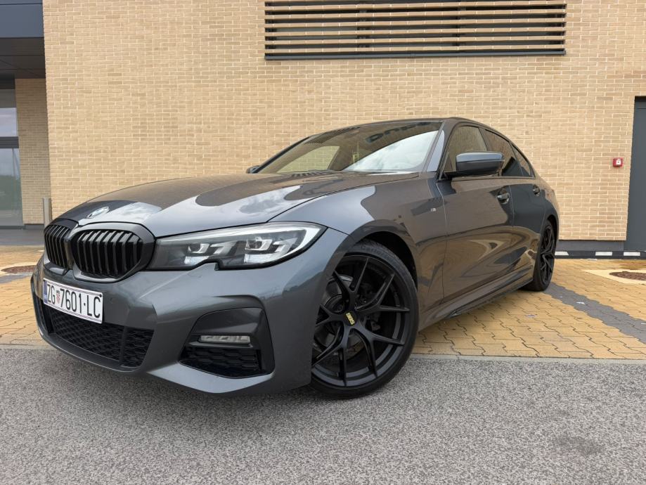 BMW G20 M paket, fotografija 5