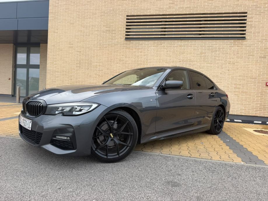 BMW G20 M paket, fotografija 4