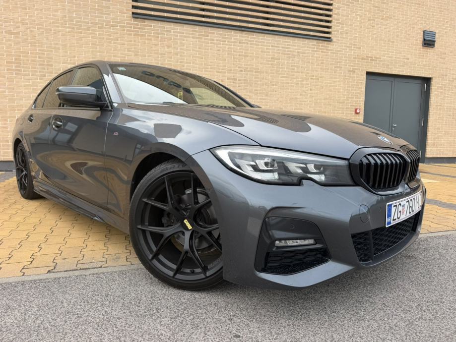 BMW G20 M paket, fotografija 6