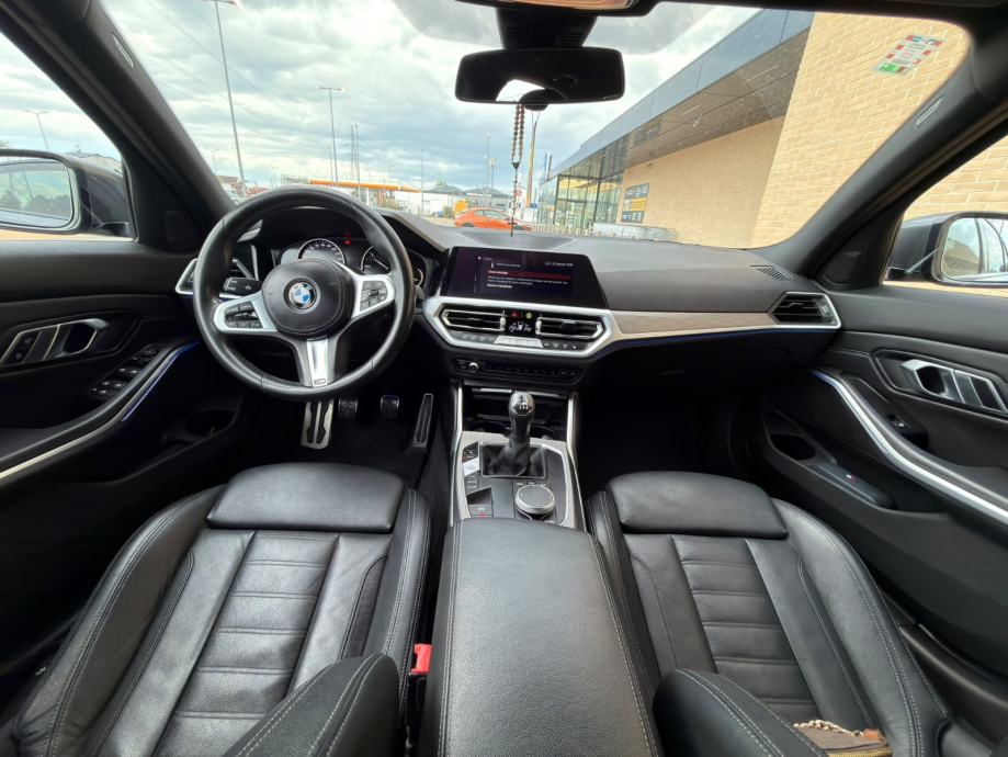 BMW G20 M paket, fotografija 13