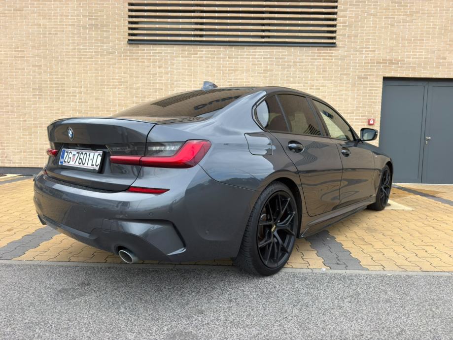 BMW G20 M paket, fotografija 9