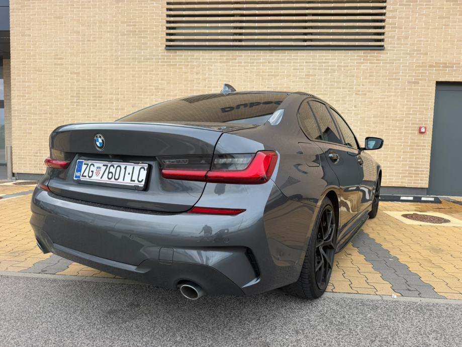 BMW G20 M paket, fotografija 10