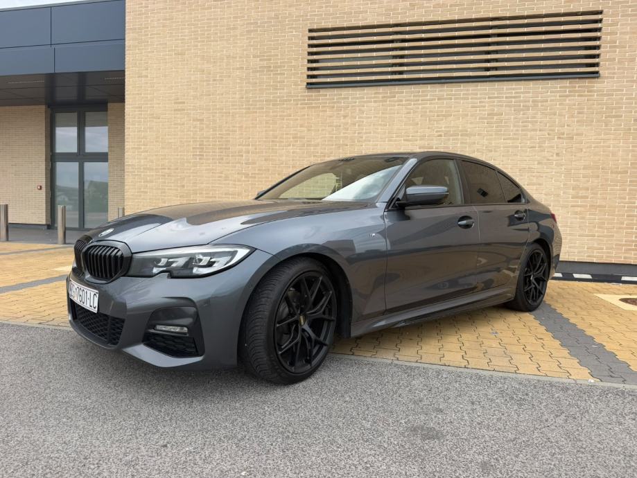 BMW G20 M paket, fotografija 11