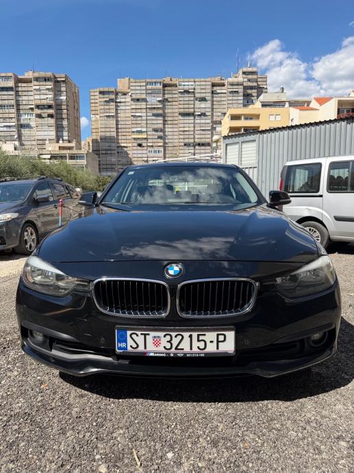 BMW serija 3 318d, fotografija 3
