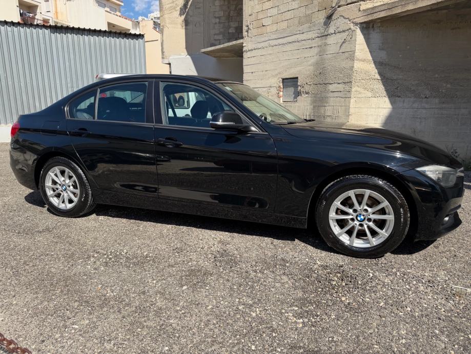 BMW serija 3 318d, fotografija 2