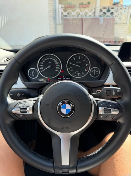 BMW serija 3 318d, fotografija 4
