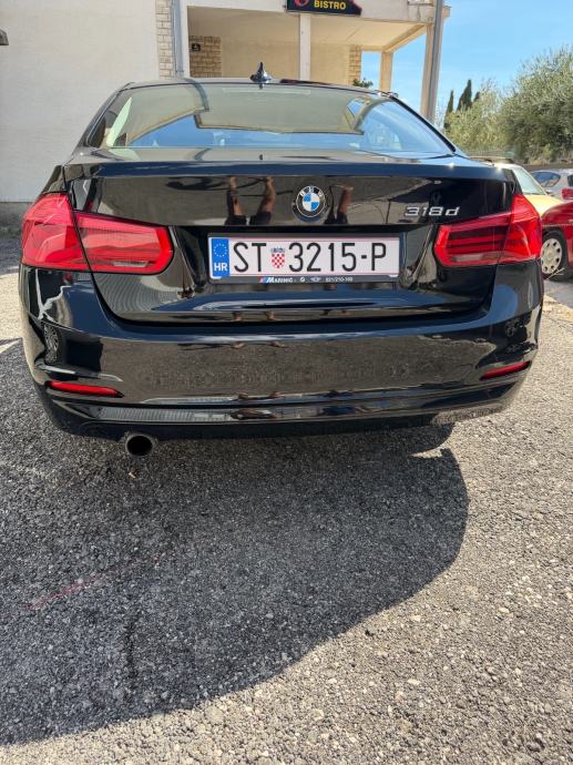 BMW serija 3 318d, fotografija 5