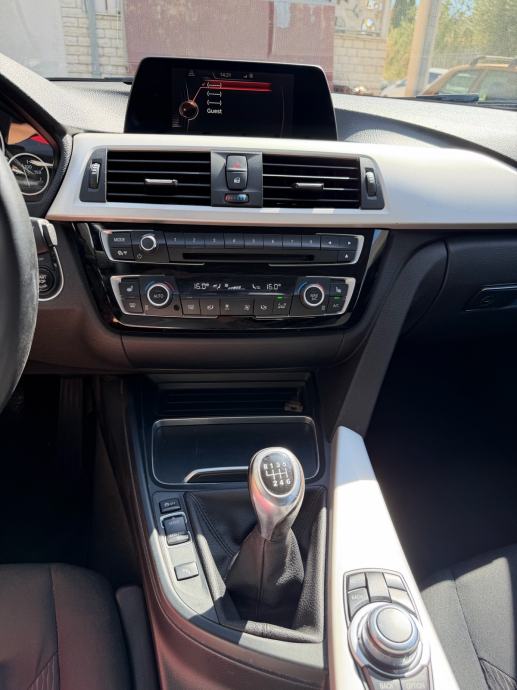 BMW serija 3 318d, fotografija 8
