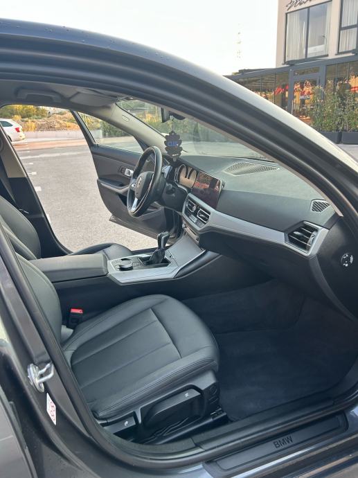 BMW G20 318d ~ 12/2019 ~ Servisna povijest ~ Registriran 8/2027, fotografija 13