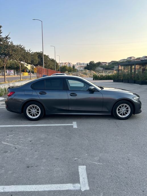 BMW G20 318d ~ 12/2019 ~ Servisna povijest ~ Registriran 8/2027, fotografija 10