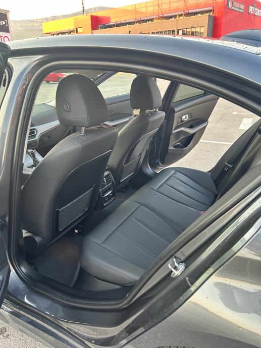 BMW G20 318d ~ 12/2019 ~ Servisna povijest ~ Registriran 8/2027, fotografija 14
