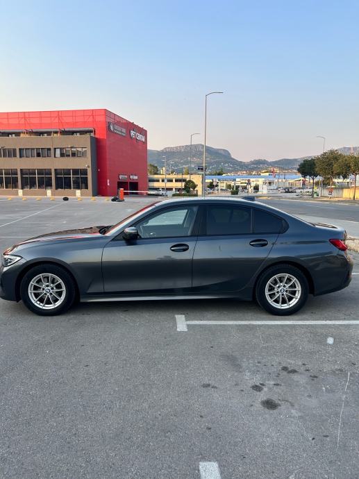 BMW G20 318d ~ 12/2019 ~ Servisna povijest ~ Registriran 8/2027, fotografija 9