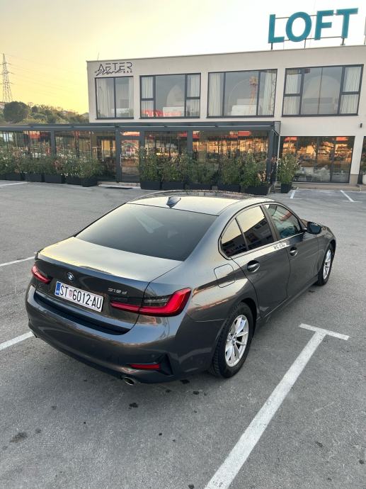 BMW G20 318d ~ 12/2019 ~ Servisna povijest ~ Registriran 8/2027, fotografija 3