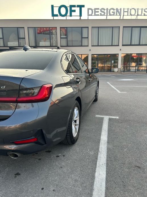 BMW G20 318d ~ 12/2019 ~ Servisna povijest ~ Registriran 8/2027, fotografija 7