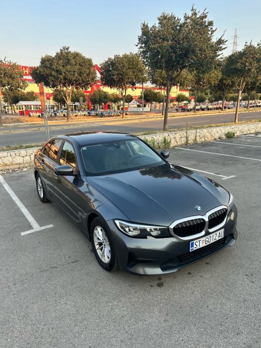 BMW G20 318d ~ 12/2019 ~ Servisna povijest ~ Registriran 8/2027, fotografija 2