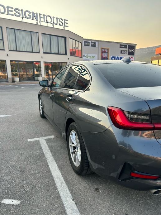 BMW G20 318d ~ 12/2019 ~ Servisna povijest ~ Registriran 8/2027, fotografija 8