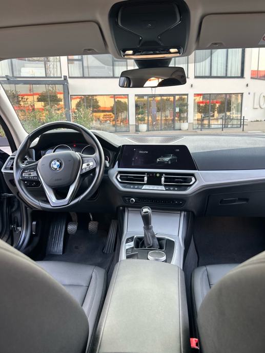 BMW G20 318d ~ 12/2019 ~ Servisna povijest ~ Registriran 8/2027, fotografija 17