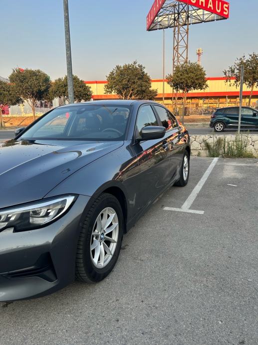 BMW G20 318d ~ 12/2019 ~ Servisna povijest ~ Registriran 8/2027, fotografija 5