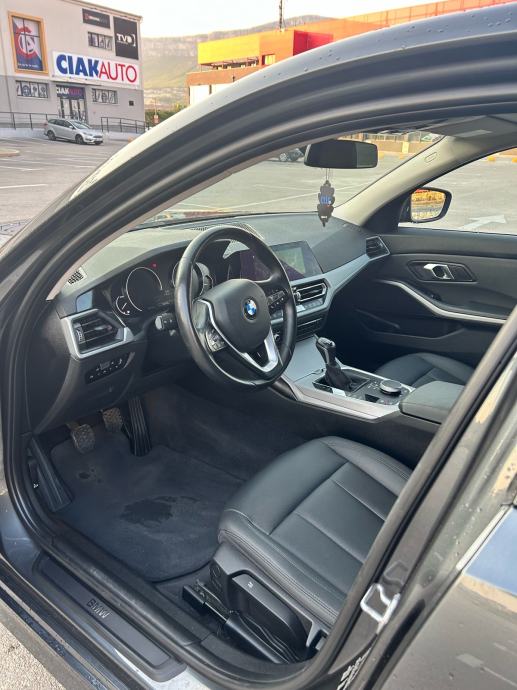 BMW G20 318d ~ 12/2019 ~ Servisna povijest ~ Registriran 8/2027, fotografija 12