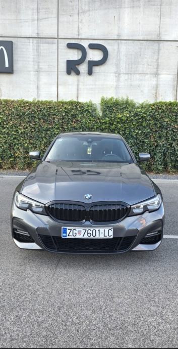 BMW G20 M paket, fotografija 3