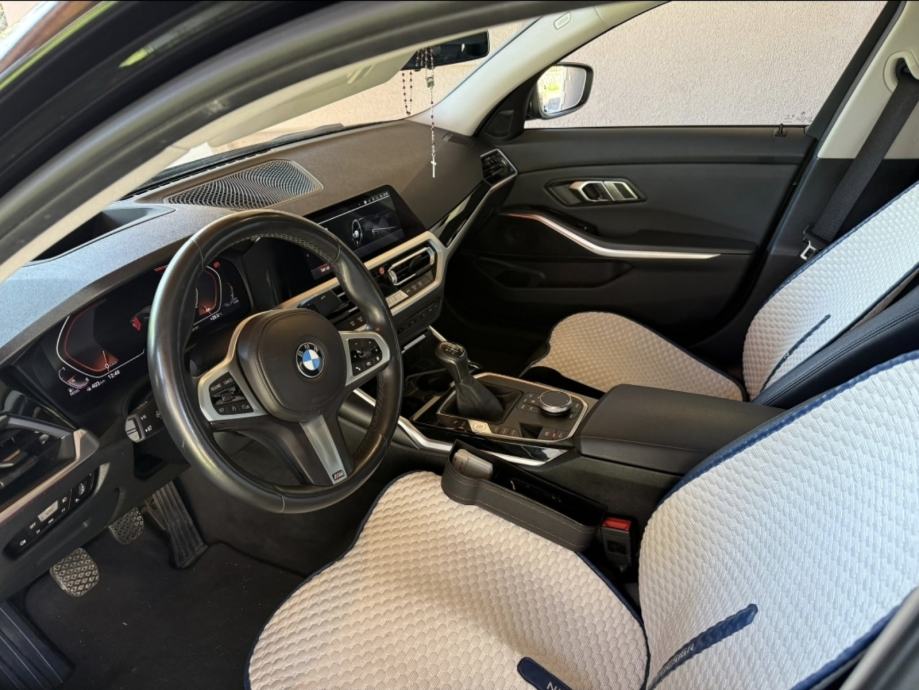 BMW serija 3 318d, pogled izvana - slika 3