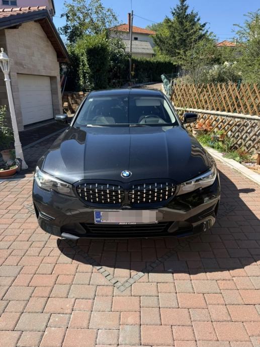 BMW serija 3 318d, fotografija 7