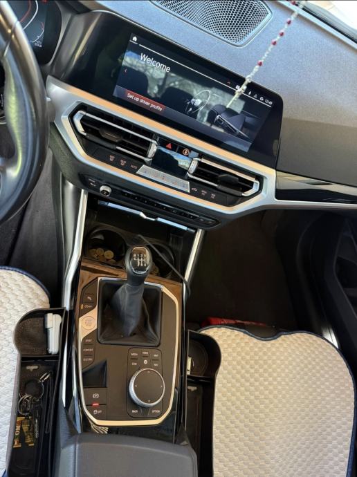 BMW serija 3 318d, pogled izvana - slika 5